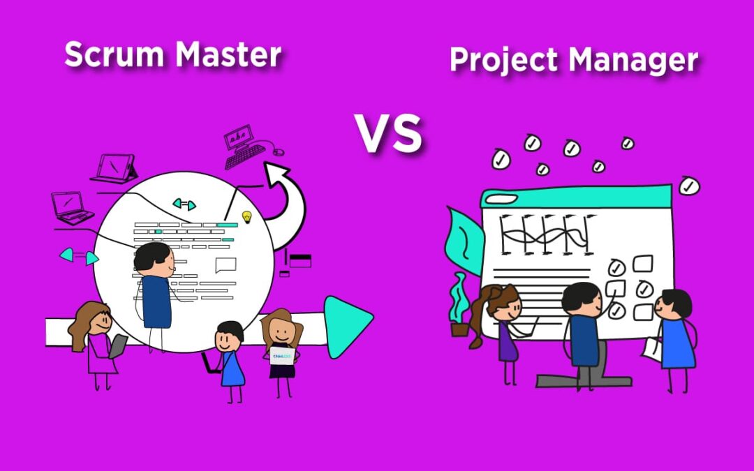 Scrum Master vs Project Manager