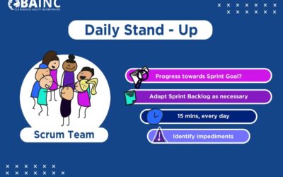 Daily Stand – Up