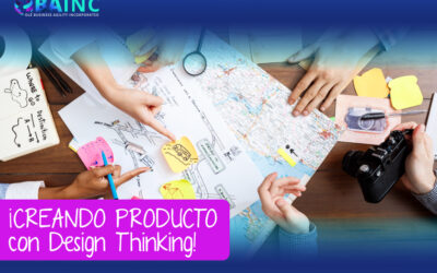 Creando productos con Design Thinking