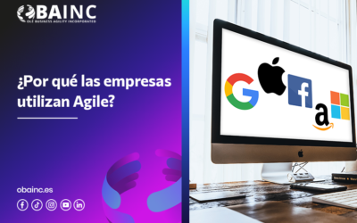 ¿Por qué las empresas utilizan Agile?