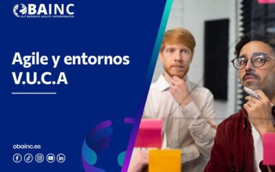 Agile y entornos V.U.C.A